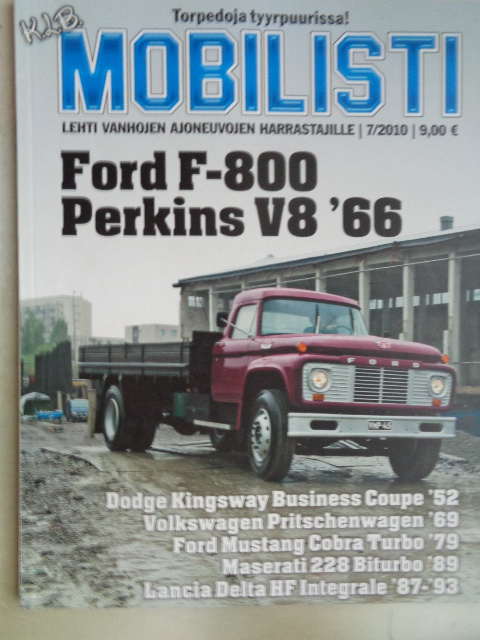 Mobilisti Nro 7/2010 (18.10)
