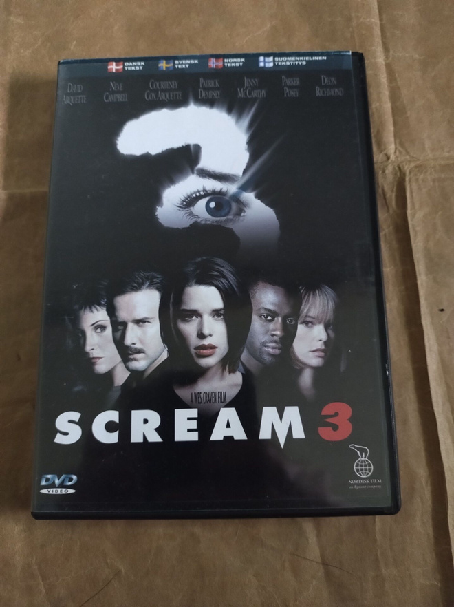 Scream 3 (DVD)
