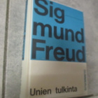 Sigmund Freud: UNIEN TULKINTA ( hienokunto ) - pikkukuva 1