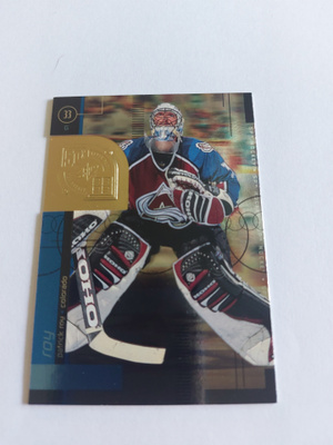 1998-99 SPx Top Prospects #14 Patrick Roy
