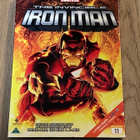 THE INVINCIBLE IRON MAN - DVD - pikkukuva 1