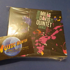 MILES DAVIS QUINTET - FREEDOM JAZZ DANCE UUSI 3CD DIGIPAK - pikkukuva 1