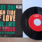¨TRANC DANCE High Tide Of Love CBS – 655085 7 1989 Ruotsi - pikkukuva 2