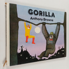 Anthony Browne : Gorilla - pikkukuva 1