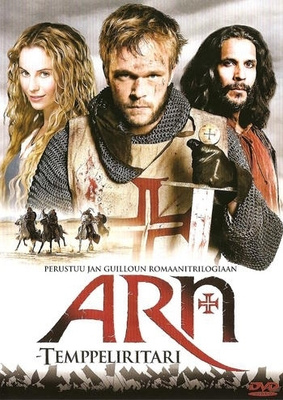 Arn - Temppeliritari (DVD)