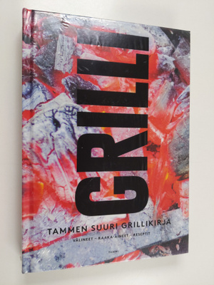 Jens Linder : Grilli : Tammen suuri grillikirja - välinee...