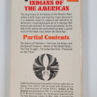 John Collier : Indians of the Americas : the long hope - pikkukuva 2