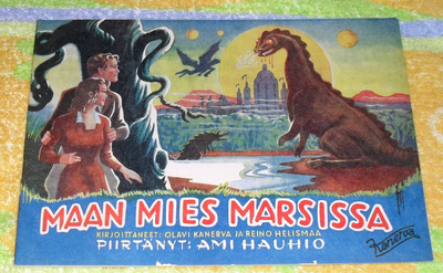Maan Mies Marsissa