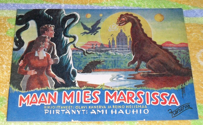 Maan Mies Marsissa