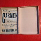VANHA TUPAKKALAATIKKO - CARMEN - pikkukuva 2