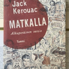 Jack Kerouac - Matkalla: alkuperäinen versio (sid.) - pikkukuva 1