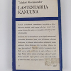 tohtori Gormander : Lastentarha Kanuuna - pikkukuva 2