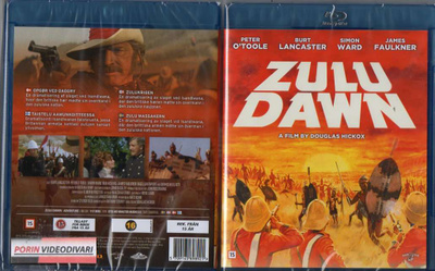 Zulu Dawn	(53 925)	UUSI	-FI-	BLU-RAY	nordic,		peter o´toole