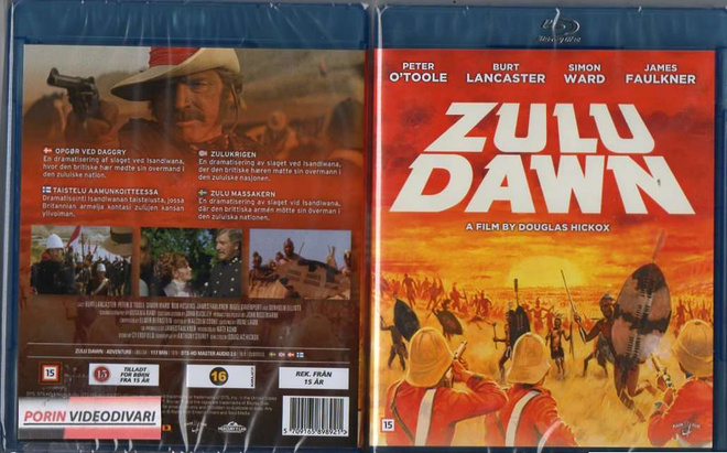 Zulu Dawn	(53 925)	UUSI	-FI-	BLU-RAY	nordic,		peter o´toole