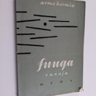 Armo Hormia : Fuuga : runoja - pikkukuva 1