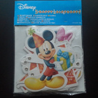 Disney Party Banner / Koristenauha "Happy Birthday" 1,75 m - pikkukuva 1