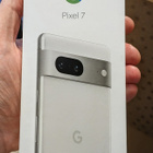 Google Pixel 7-älypuhelin, 128 GB, valkoinen - pikkukuva 3