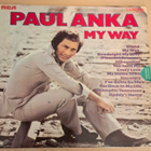 Paul Anka - My way LP - pikkukuva 1