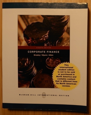 Corporate Finance