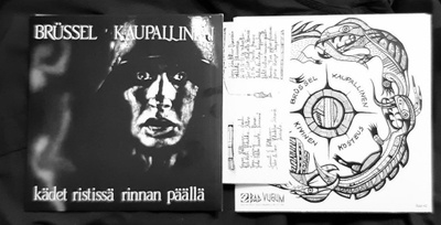 Brüssel Kaupallinen - Kädet ristissä rinnan päällä 7" single