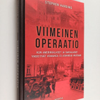 Stephen Harding : Viimeinen operaatio : kun amerikkalaise... - pikkukuva 1