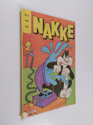 Nakke 5/1981