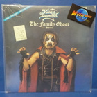 KING DIAMOND - THE FAMILY GHOST SHRINE VG+/EX+ 12" SINGLE LP - pikkukuva 1