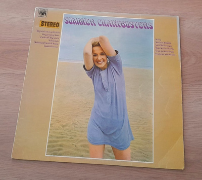 SUMMER CHARTBUSTERS MALS1148 1969 Eurooppa