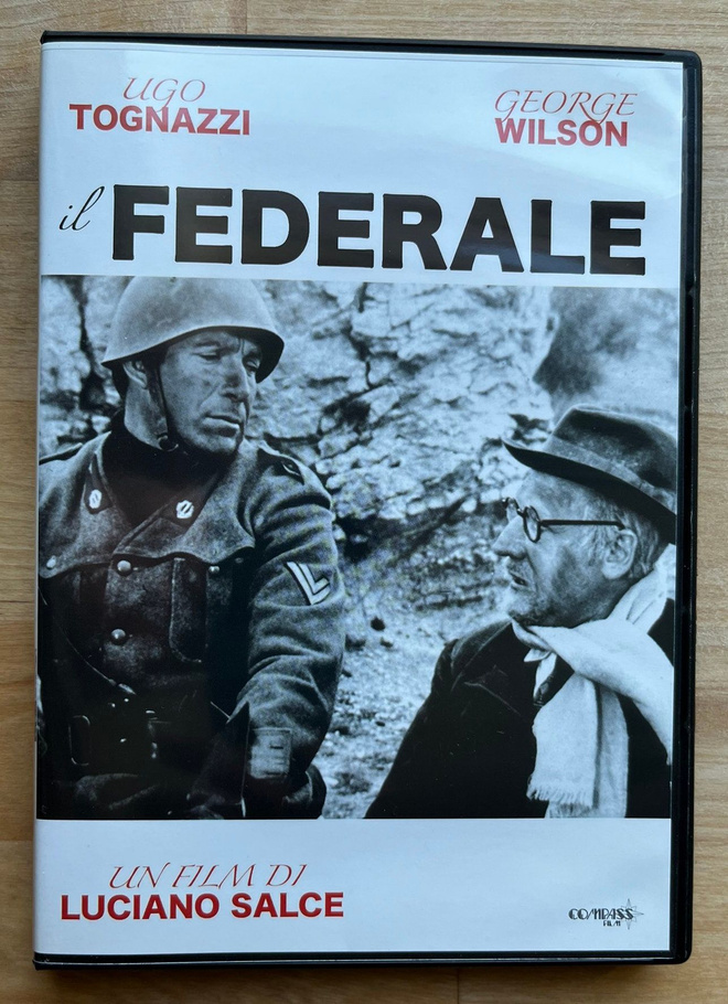 Il federale - The Fascist (1961)