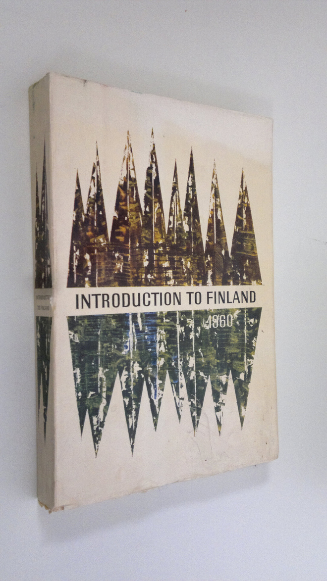 Urho Toivola : Introduction to Finland 1960