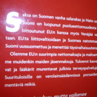 Esko Seppänen: Mistä Suomi vaikenee? (1.p.2016) Sis.pk:t - pikkukuva 2