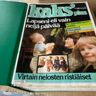 KAKS PLUS LEHTI VUOSIKERTA 1981 HYVÄ - pikkukuva 2