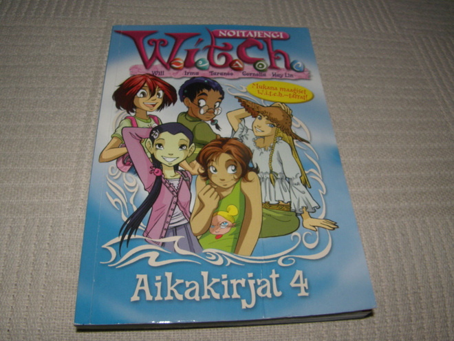 Witch Aikakirjat 4