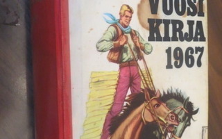 Pecos Bill vuosikirja 1967