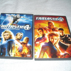 FANTASTIC 4 (2-elokuvaa) - pikkukuva 1