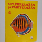 Opi piirtämään ja värittämään 4 - pikkukuva 1