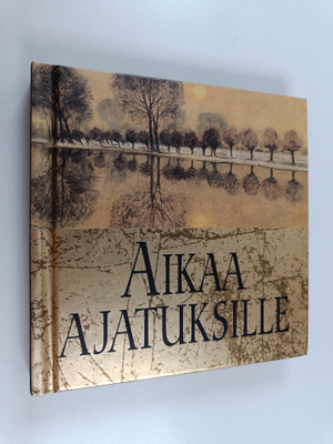 Aikaa ajatuksille