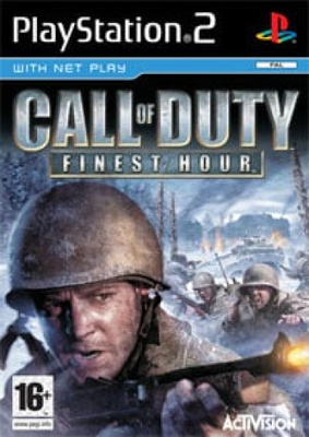 Call Of Duty Finest Hour (PS2)
