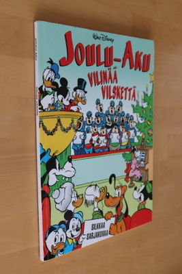 Joulu-Aku Vilinää vilskettä ( Sanoma 2003 )