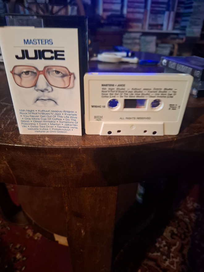 Juice Masters