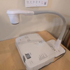 Optoma DC450 -dokumenttikamera sekä NEC NP-M260W Projektori - pikkukuva 1