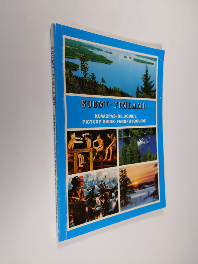 Suomi : kuvaopas = Finland : bildguide = Picture guide = ...