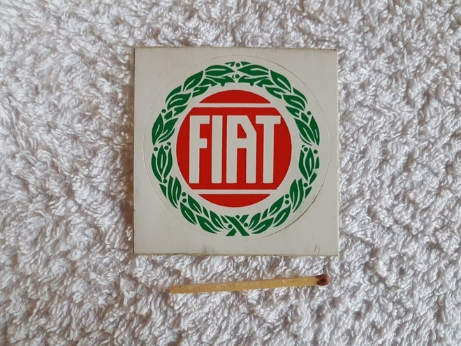 FIAT VANHA TARRA