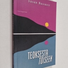 Susan Bassnett : Teoksesta toiseen : johdatus kirjallisuu... - pikkukuva 1