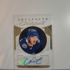 2022-23 Upper Deck Artifacts Auto Facts #AF-CF Cal Foote - pikkukuva 1