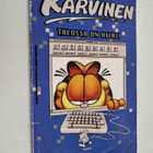 Jim Davis : Karvinen : talossa on hiiri! - pikkukuva 1