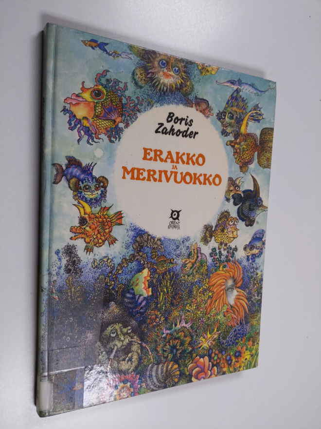 Boris Zahoder : Erakko ja merivuokko