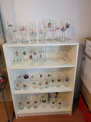 Olut ym lasit/tuopit 50kpl