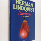 Herman Lindqvist : Rubinen : en äventyrsroman - pikkukuva 1