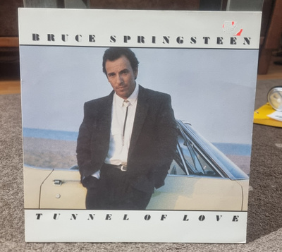 Bruce Sprinsteen • Tunnel of Love LP